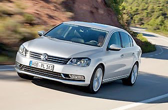 Safe and smooth, the Volkswagen Passat Sedan is a top drive.